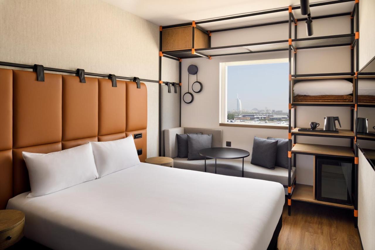 Ibis Al Barsha Отель 3*