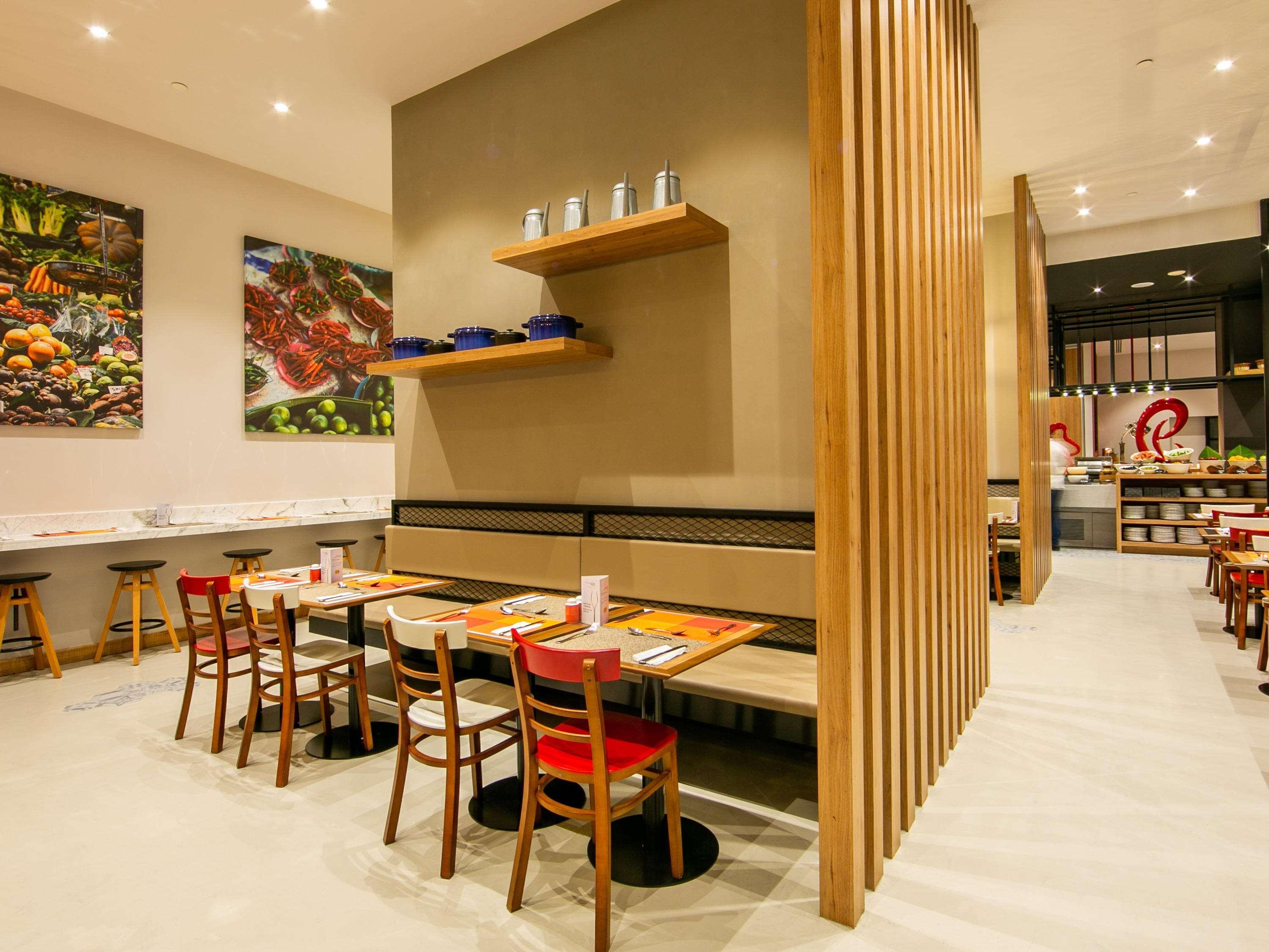 Ibis Al Barsha Dubaï