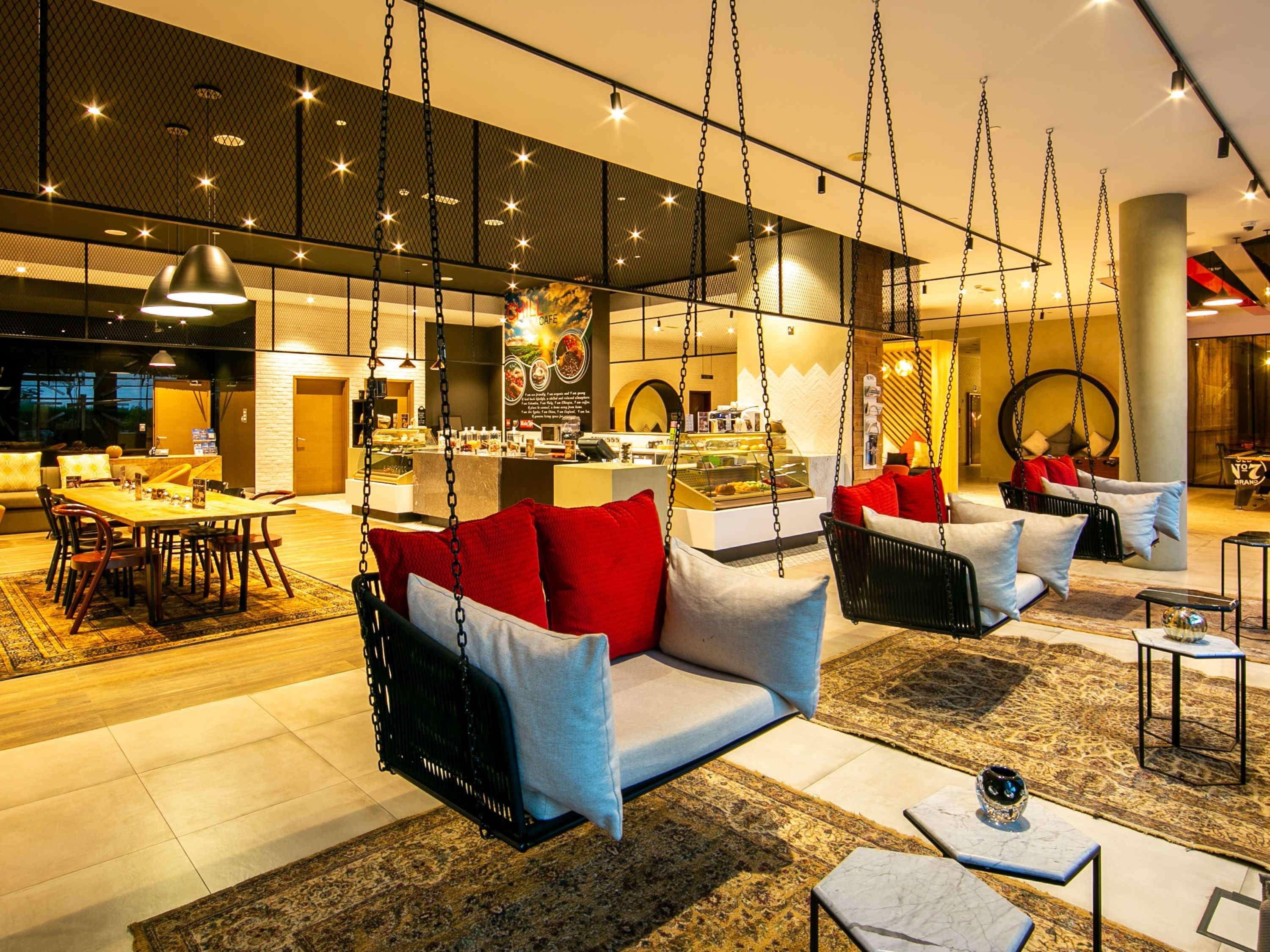 Ibis Al Barsha Hotel 3*