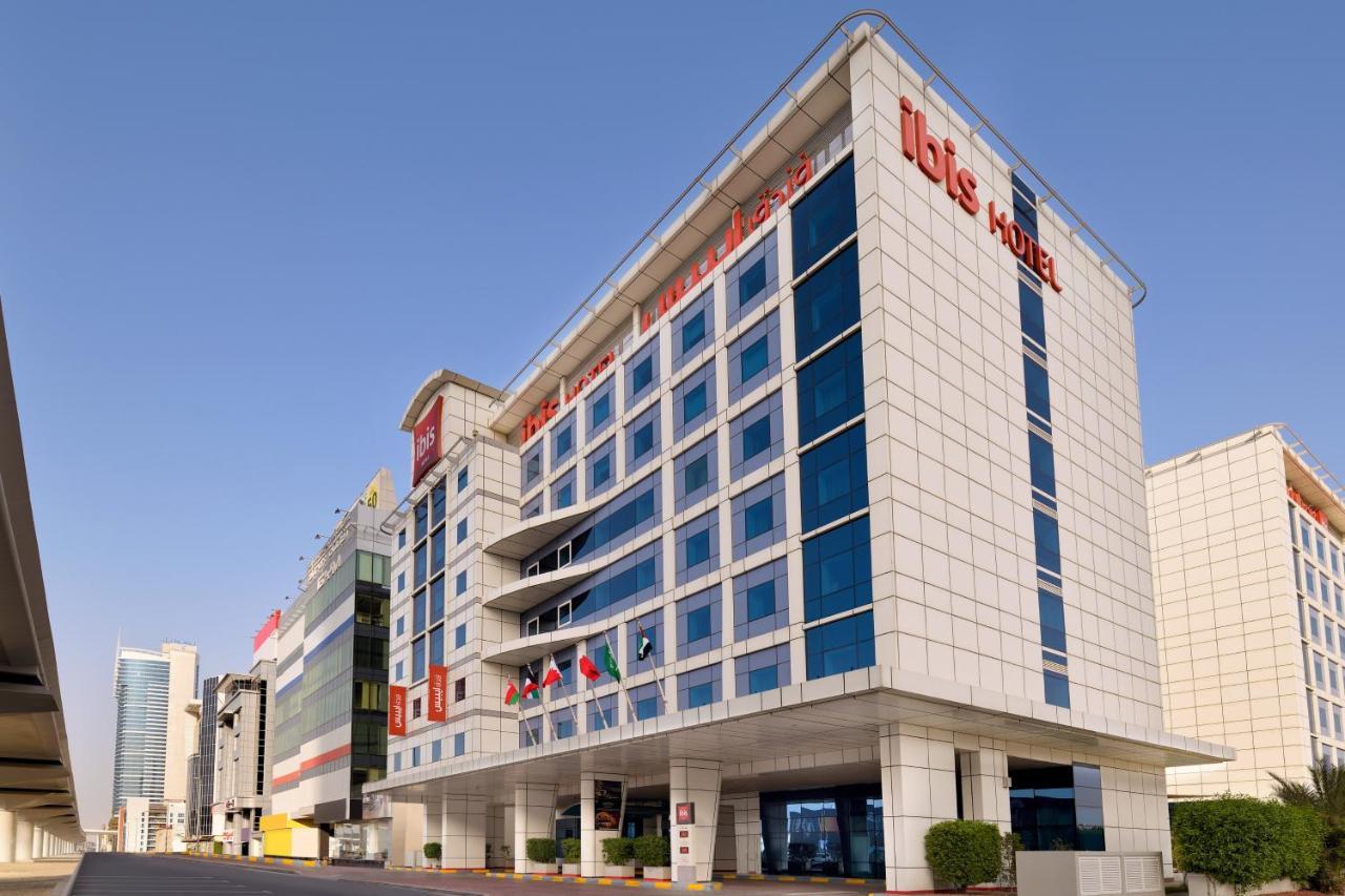Отель Ibis Al Barsha Дубай