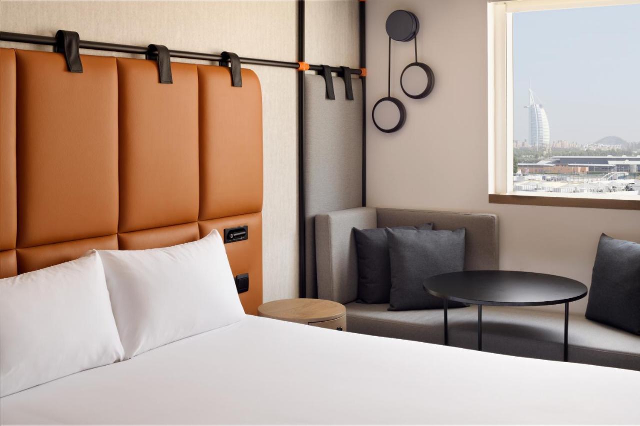 Ibis Al Barsha Отель 3*