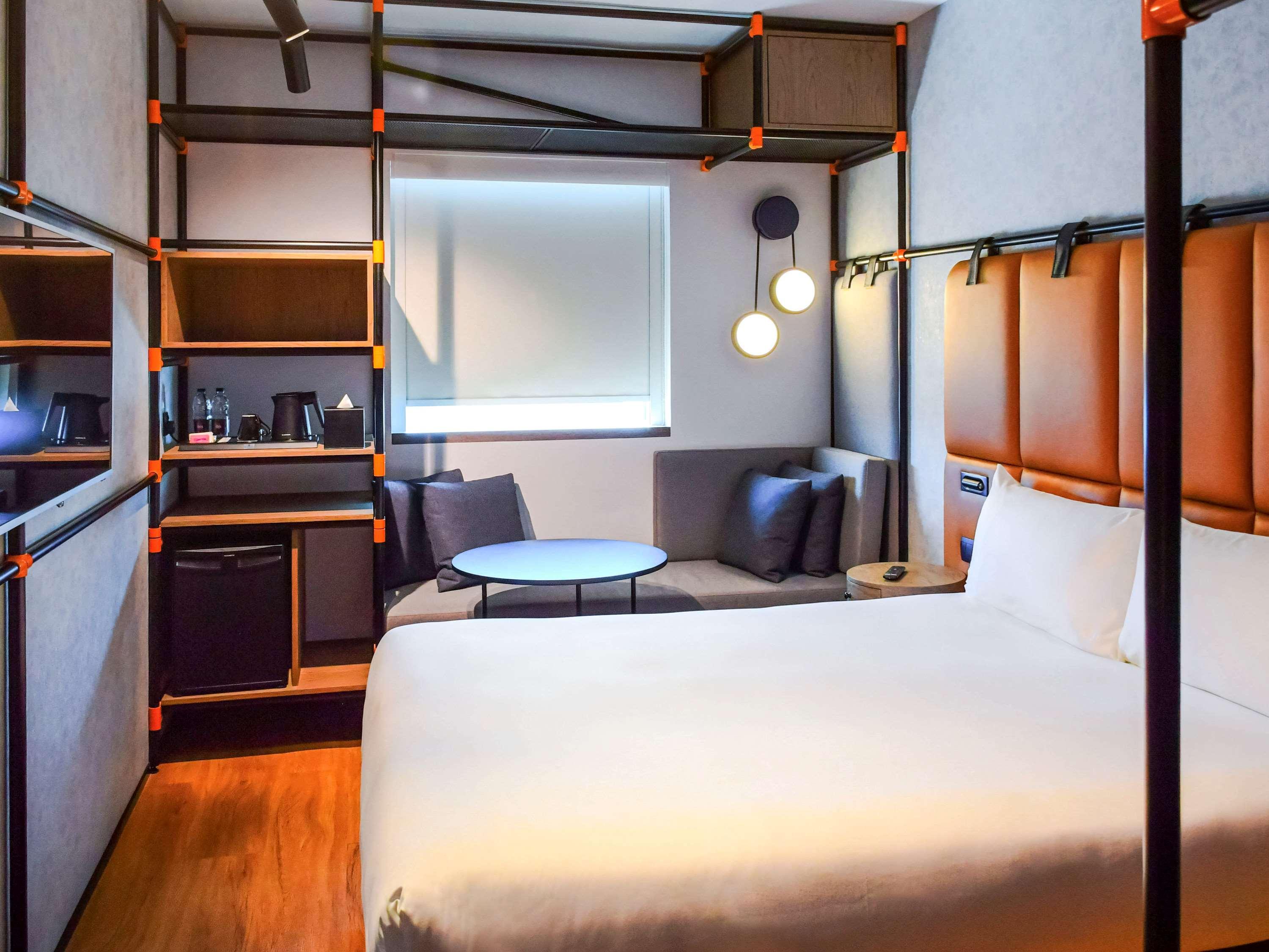 Отель Ibis Al Barsha Дубай